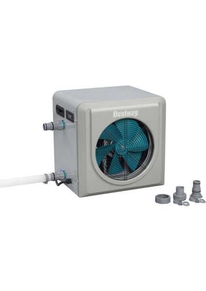 ® 58748 4 Kw Havuz Isıtıcı