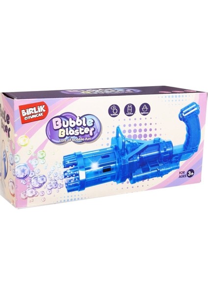 Renkli Işıklı Balon Tabancası 20 Cm, Eğlence Dolu Anlar Için Harika Bir Seçim