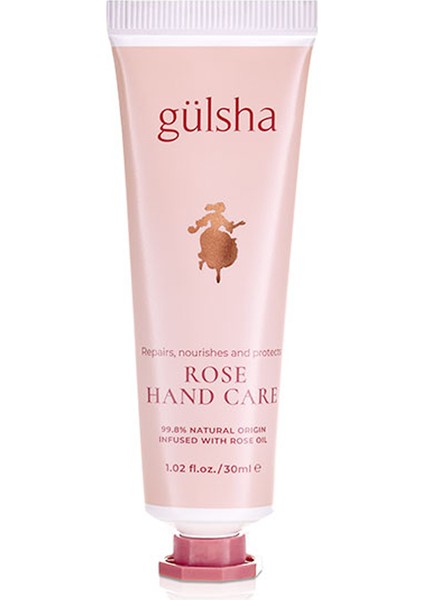 Gül Özlü El Kremi 30 ml Erkekler İçin Hızlı Emilim ve Yumuşaklık Sağlayan Formül fiyatları