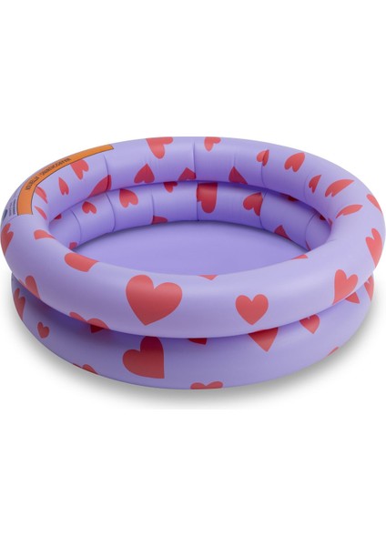 Renkli Bebek Şişme Oyun ve Yüzme Havuzu 60CM, Eğlence Dolu Anlar Için Keyifli Seçenek