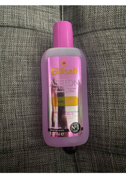 Besleyici Aseton 175 ml