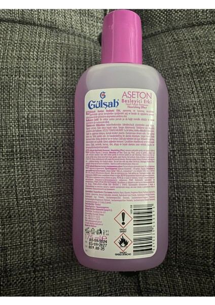 Besleyici Aseton 175 ml fiyatları