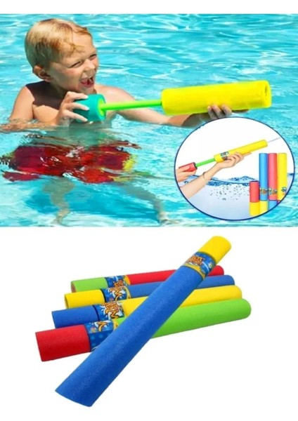 40 cm Çok Renkli Su Pompası TH-2237