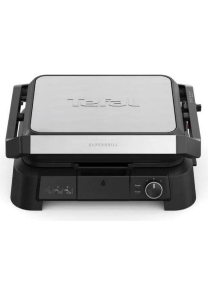 Supergrill 3in1 Tost Makinesi