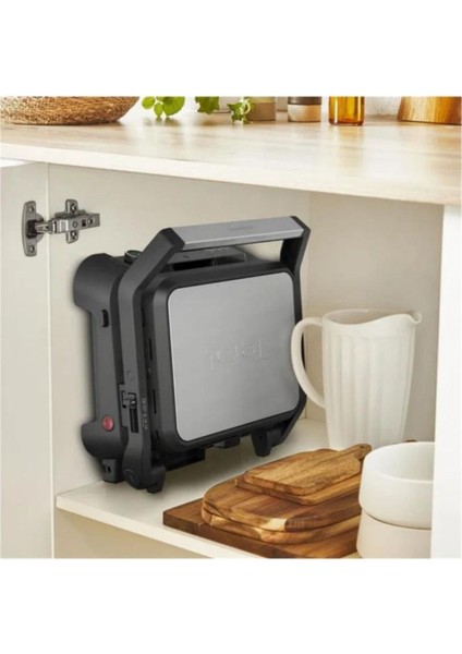 Supergrill 3in1 Tost Makinesi