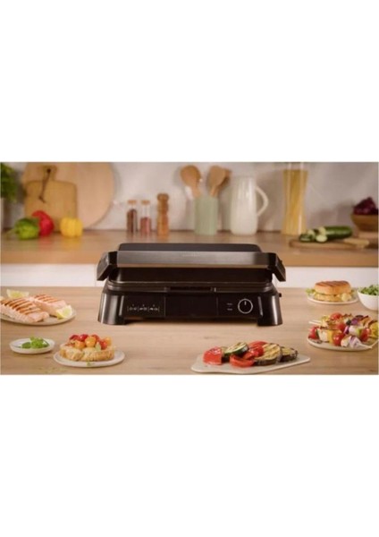 Supergrill 3in1 Tost Makinesi