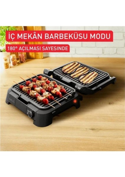 Supergrill 3in1 Tost Makinesi