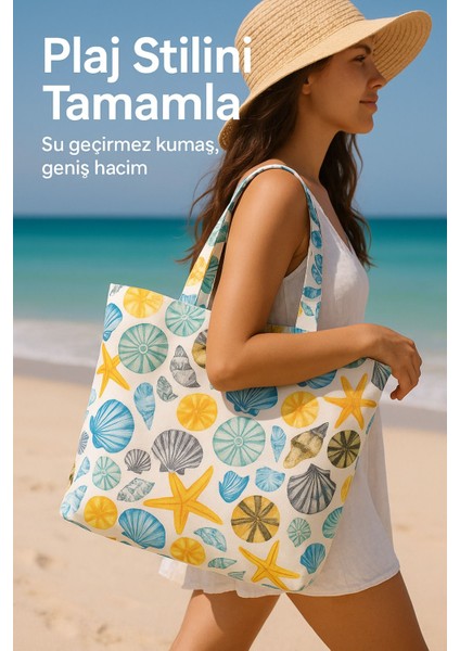 Plaj Çantası