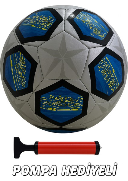 4 Astarlı Halı Saha Futbol Topu