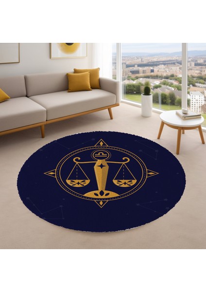 Yoga, Meditasyon,burçlar ve Mandala Temalı, Meditasyon, Salon, Mutfak, Oturma Odasıı Halısı 104 fiyatları