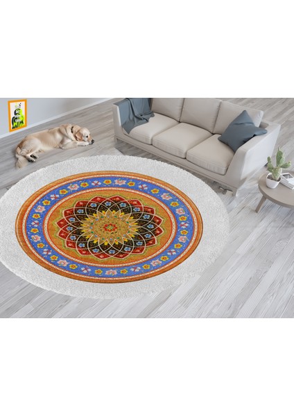Yoga, Meditasyon,burçlar ve Mandala Temalı, Meditasyon, Salon, Mutfak, Oturma Odasıı Halısı 34 indirimleri