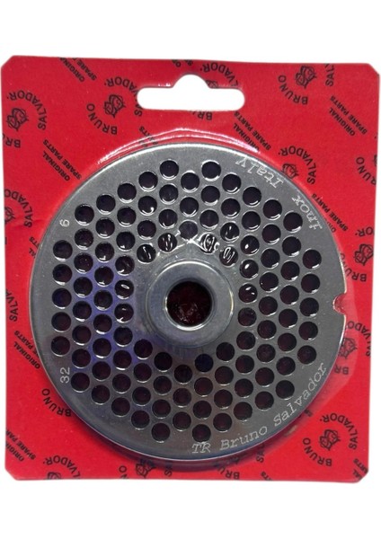 Inox Paslanmaz Kıyma Makinesi Aynası 32 No-6 mm