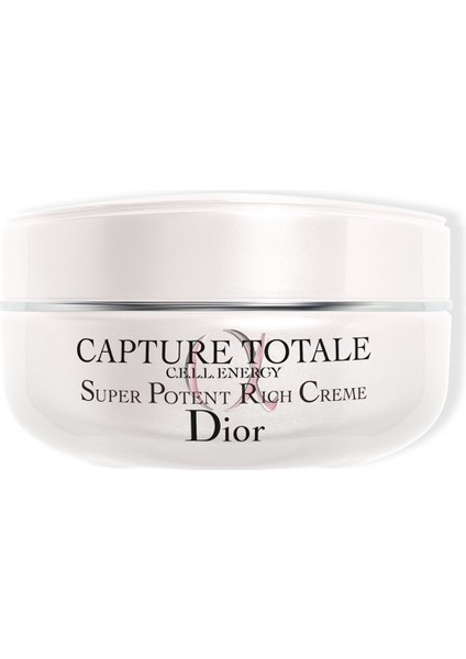 Rich Cream Jar 50 ml Onarıcı Krem