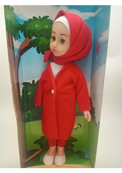 Tesettürlü Meryem Bebek GL100842
