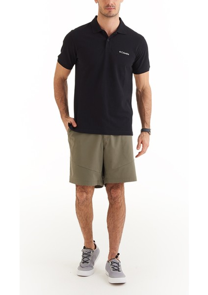 Cs0214 Cascade Range Solid Polo II Erkek Polo T-Shirt
