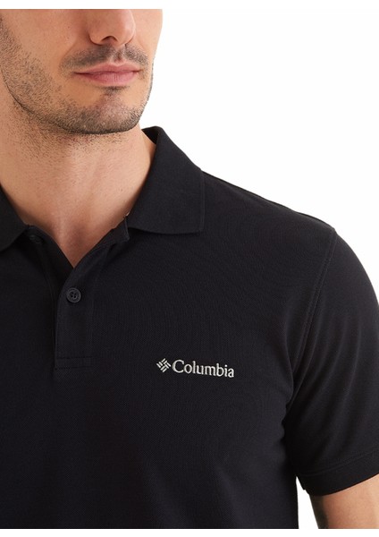 Cs0214 Cascade Range Solid Polo II Erkek Polo T-Shirt