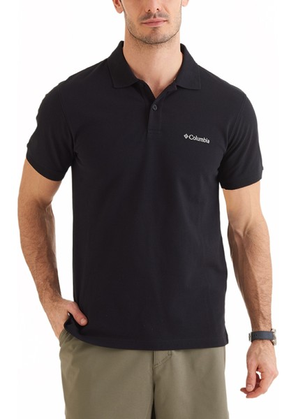 Cs0214 Cascade Range Solid Polo II Erkek Polo T-Shirt
