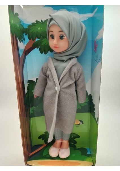 Tesettürlü Meryem Bebek GL100842