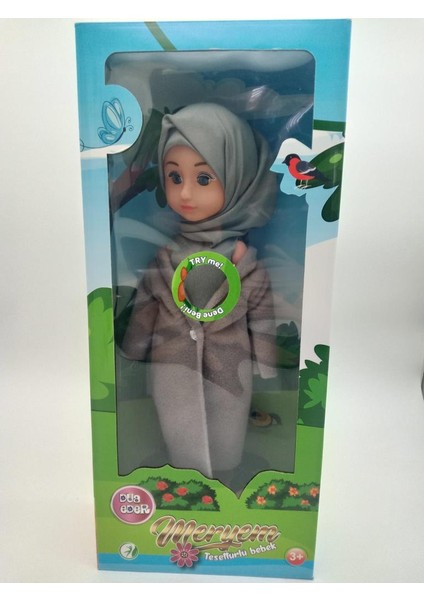 Tesettürlü Meryem Bebek GL100842 modelleri