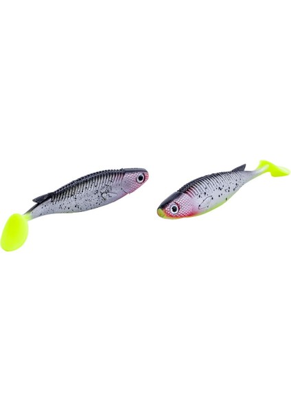 Silikon Sahte Balık - 10G 100MM - Fishack Predatorx - Uv Boyalı - Blade fiyatları