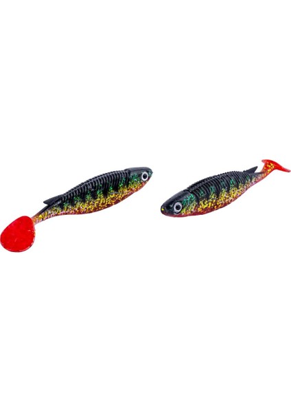 Silikon Sahte Balık - 10G 100MM - Fishack Predatorx - Uv Boyalı - Strike fiyatları