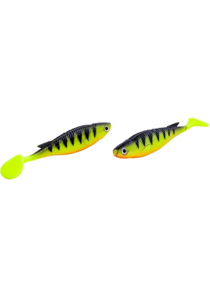 Silikon Sahte Balık - 10G 100MM - Fishack Predatorx - Uv Boyalı - Twitch fiyatları