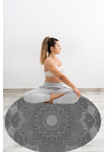 Yoga, Meditasyon,burçlar ve Mandala Temalı, Meditasyon, Salon, Mutfak, Oturma Odasıı Halısı 29 fırsatları