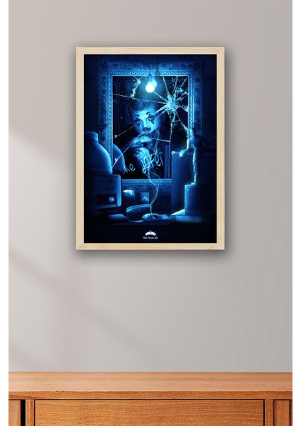 Nikola Jokic Joker Çerçeveli Tablo - Basketbol Nba Posteri Tablo fiyatları