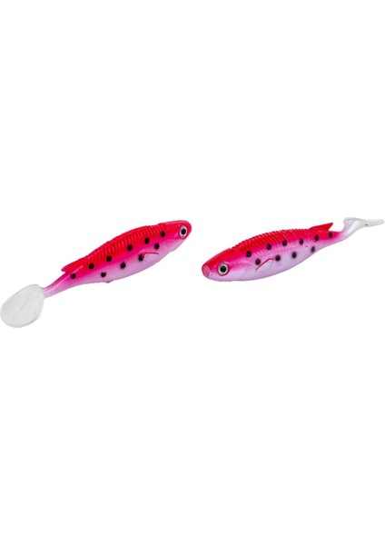 Silikon Sahte Balık - 10G 100MM - Fishack Predatorx - Dotty fiyatları