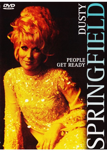 Dusty Springfield – People Get Ready DVD