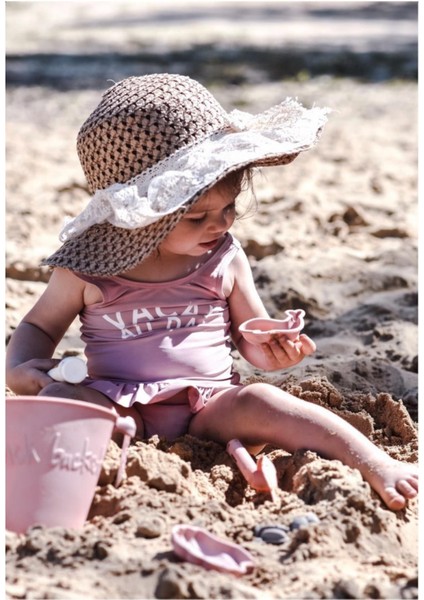 Pratik Katlanabilir Kova ve Kürek Seti, Şık Pembe Renk Seçeneğiyle Kolay Kullanım fiyatları