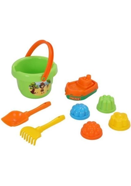 Renkli 8 Parça Kova Aksesuar Seti, Çok Amaçlı ve Kullanışlı Tasarım fiyatları