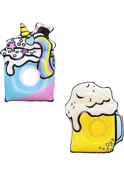 3'lü Bardak Tutucu Seti, Şık ve Kullanışlı Ev ve Ofis Aksesuarı