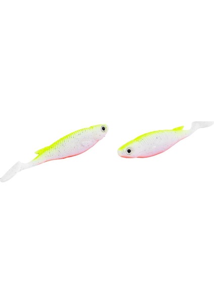 Silikon Sahte Balık - 10G 100MM - Fishack Predatorx - Uv Boyalı - Mist fiyatları