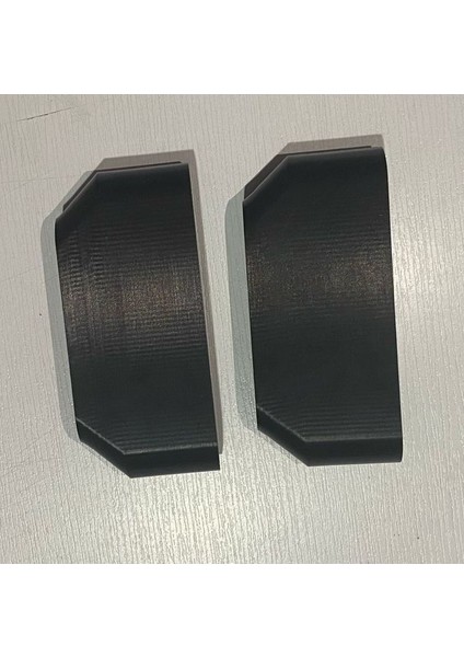 3D Plus Desıgn Chery Tıggo 8 Uyumlu Arka Koltuk Alt Üfleç Kapağı