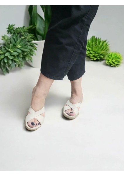 Hasır Ip Sargı Keten Terlik fiyatları