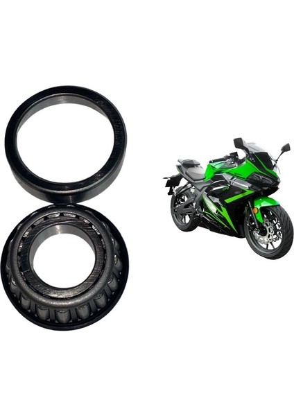 Gp-2 Taro 125 R Furj Takım 30205 Nolu