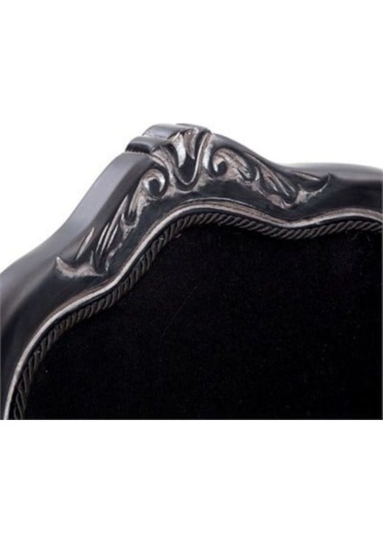 Versailes Kolçaklı Oymalı Klasik Ahşap Sandalye fırsatları