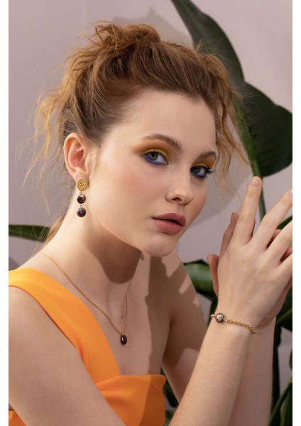 Marley Siyah İnci Küpe fiyatları