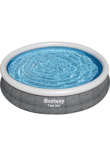Fast Set™ Çember Şişme Havuz Seti 3.66 M x 76 cm modelleri
