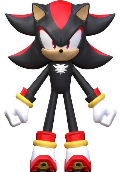 Sonic Aksiyon Figürü - Shadow - 10 cm