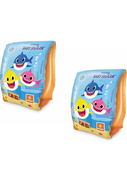 Renkli Şişme Shark Kolluk 15X23 Cm, Güvenle Denizin Tadını Çıkar! fiyatları