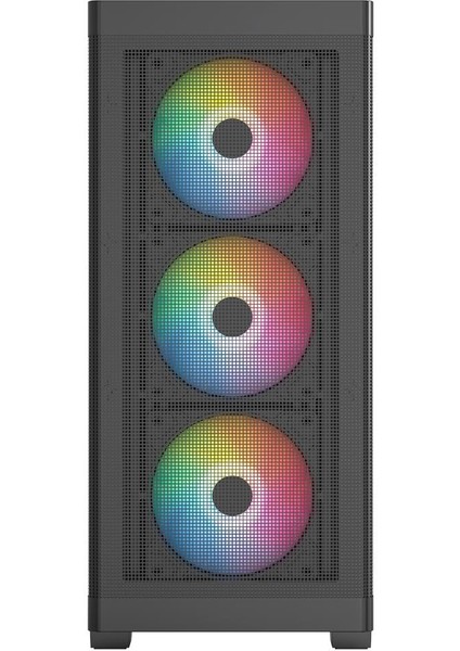 Frısby FC-9480G 600W 80+ Bronze 4x Rgb Mesh Gamıng
