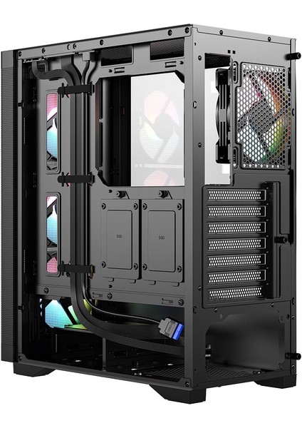 Frısby FC-9480G 600W 80+ Bronze 4x Rgb Mesh Gamıng indirimleri