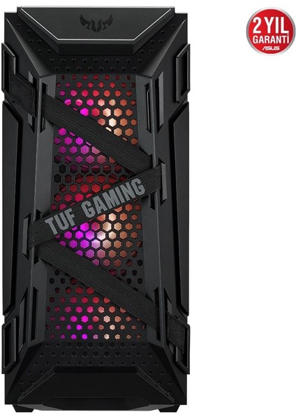 TUF GAMING GT301 ARGB USB 3.1 ATX KASA