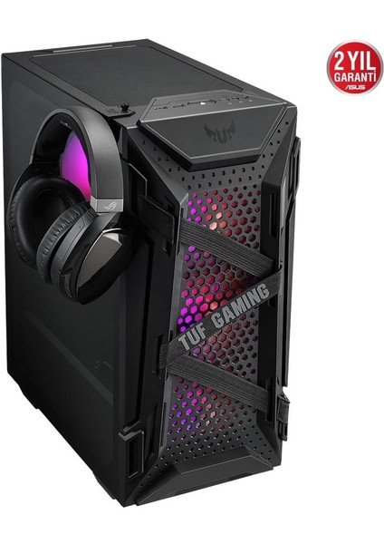 TUF GAMING GT301 ARGB USB 3.1 ATX KASA