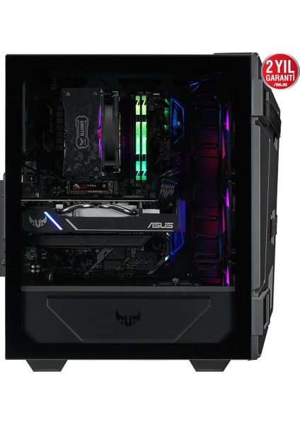 TUF GAMING GT301 ARGB USB 3.1 ATX KASA