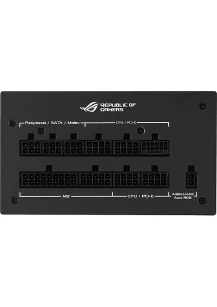 ROG-STRIX-1000G-AURA POWER SUPPLY