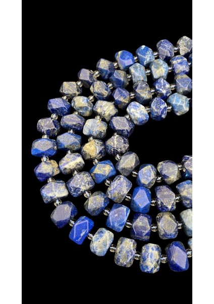Lapis Lazuli Taşı Dizi