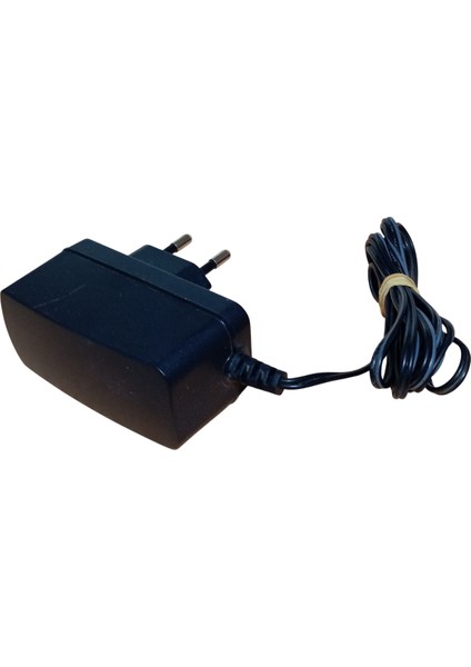 P090060-4C1 9V 0.6A Modem ve Arduino Uyumlu Plastik Kasa Priz Tipi Adaptör